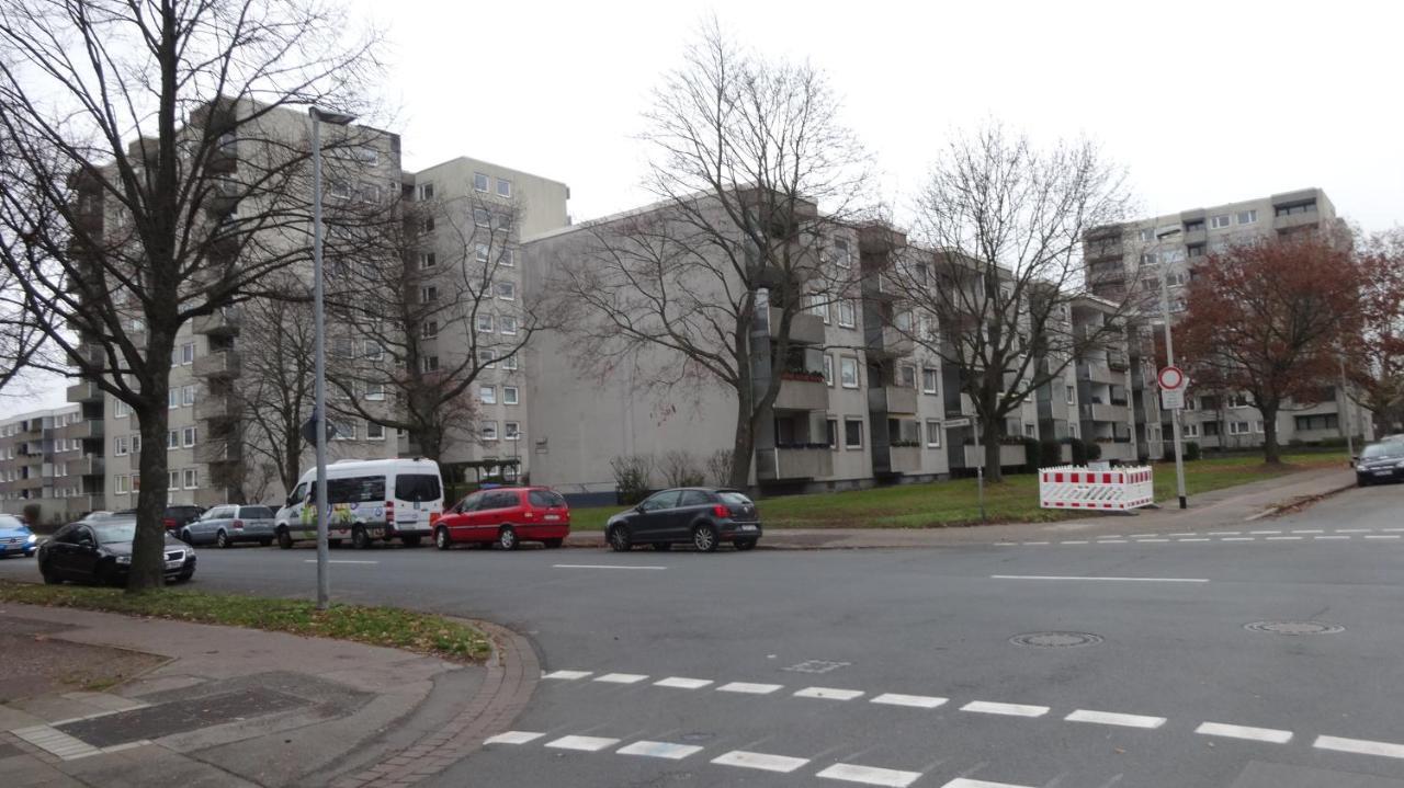 Private Apartment Near Fair Ground Hannover Exterior foto